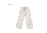 Aeso Pocket Eyelet String Training Pants