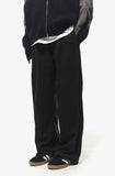 Essential Wide One-Tuck Sweatpants
