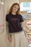 Soleil Layered Long Sleeve
