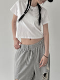Angel Crop Tee