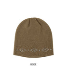 If Summer Studded Beanie