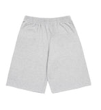 Flower Embroidery Bermuda Training Half Pants