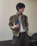 Prody Military Crop Jacket
