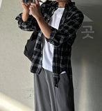 Simon Check Overshirt