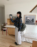 [unisex] Lovinky cut balloon jogger pants