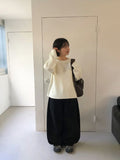 [Unisex] Genniro Camo Cut Balloon Wide Pants