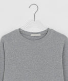Portu Span Round Long Sleeve Tee