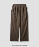 Coolmix Linen Like Straight Fit Long Pants