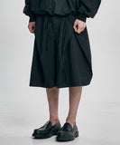 Tulip Nylon Wide Shorts
