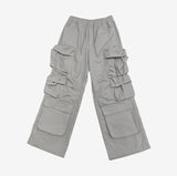 (Unisex) Tomin Multi Cargo Pants