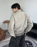Clove Crop Harringtton Jacket