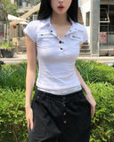 Your Basic Slim Short Sleeve