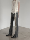 Lumen Scarf Shawl Knit Vest