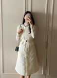 Ango Frill Turtleneck T-Shirt
