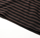 Rhythm Stripe Short Sleeve T-shirt