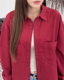 Haze Pigment High Density Shirt