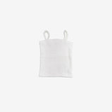 Pirena Fur Sleeveless Top