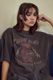 Honey Teddy Pigment Short Sleeve Tee
