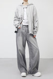 Lofen Ribbon String Sweatshirt