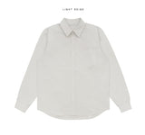 Way Organic Cotton Shirt