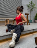 Brood Nerd Denim Pants