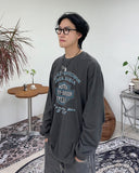 Vesid Pigment Long Sleeve