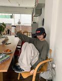 [unisex] Natty Banding Parachute Dekki Wide Cargo Pants