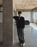 Robed Damage Knit