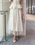 Medela Double Tulle Banding Skirt