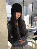 [MADE] Rut Snap Totto Hood Button T