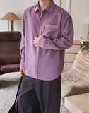Zint Pigment Washed Pocket Shirt