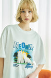 DTP Meoww CAT Short Sleeve T-shirt