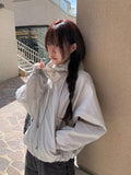 Dorman Hood Windbreaker Jacket