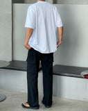 Ice Span Wide Cargo Pants