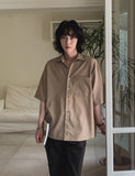 Tsuna Basic Half Shirt