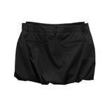 Striped Pumpkin Balloon Skirt