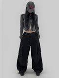 Nopi Cargo Wide Pants