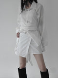 Ray Stripe Overfit Shirt