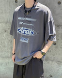 Racer Dying Tshirt