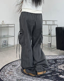 Dunel Pigment Rope Cargo Pants