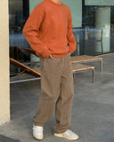 Milli Corduroy Wide Pants