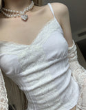 nichu lace top