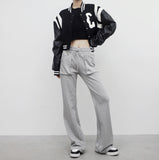 Retona side button knitwear