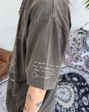 Mek Nirvana Dyeing Short Sleeve T-Shirt