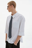 shaky tie chill shirt