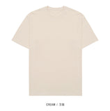 Shins Cool Round Short Sleeve Tee