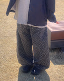 Mamo Pigment Star Banding Wide Pants