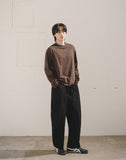Boy Crop Long Sleeve T-Shirts