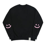 Elbow Smile Drawing Sweatshirt