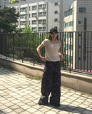 Mullick Military Wide Pants